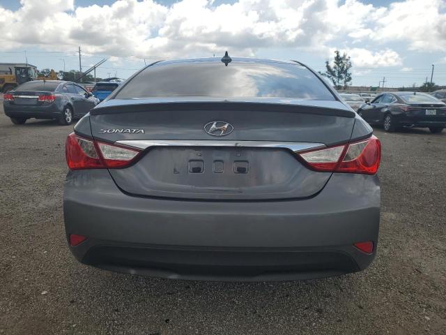 Photo 5 VIN: 5NPEB4AC0EH857347 - HYUNDAI SONATA GLS 