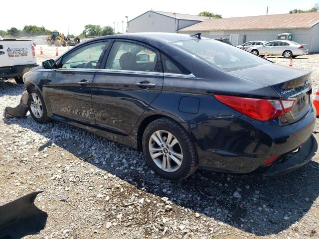 Photo 1 VIN: 5NPEB4AC0EH857607 - HYUNDAI SONATA 