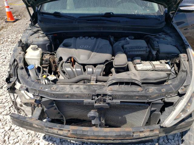 Photo 10 VIN: 5NPEB4AC0EH857607 - HYUNDAI SONATA 