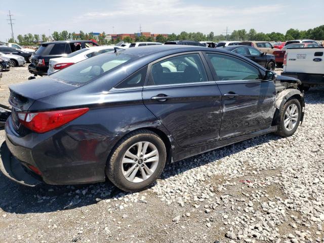 Photo 2 VIN: 5NPEB4AC0EH857607 - HYUNDAI SONATA 