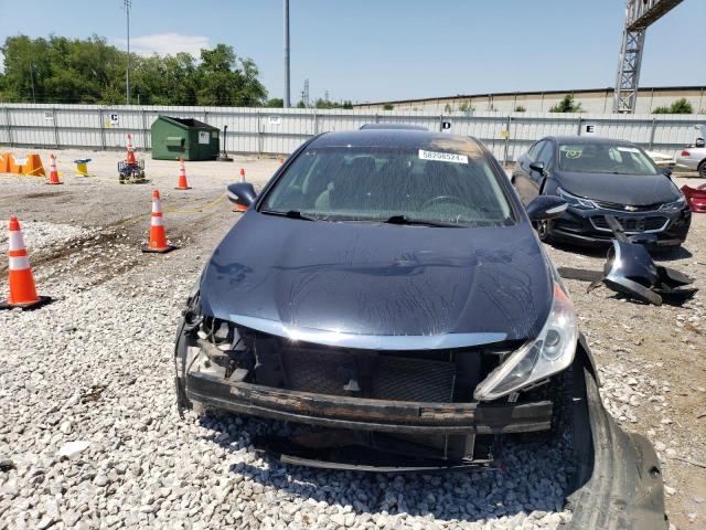 Photo 4 VIN: 5NPEB4AC0EH857607 - HYUNDAI SONATA 