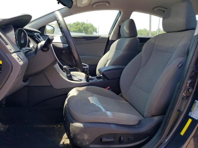 Photo 6 VIN: 5NPEB4AC0EH857607 - HYUNDAI SONATA 