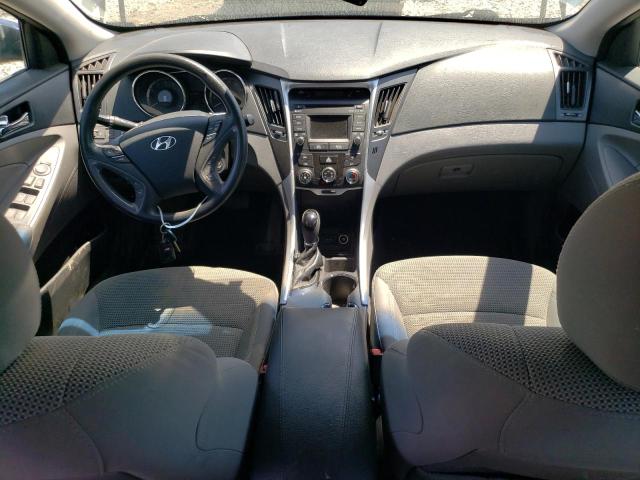 Photo 7 VIN: 5NPEB4AC0EH857607 - HYUNDAI SONATA 