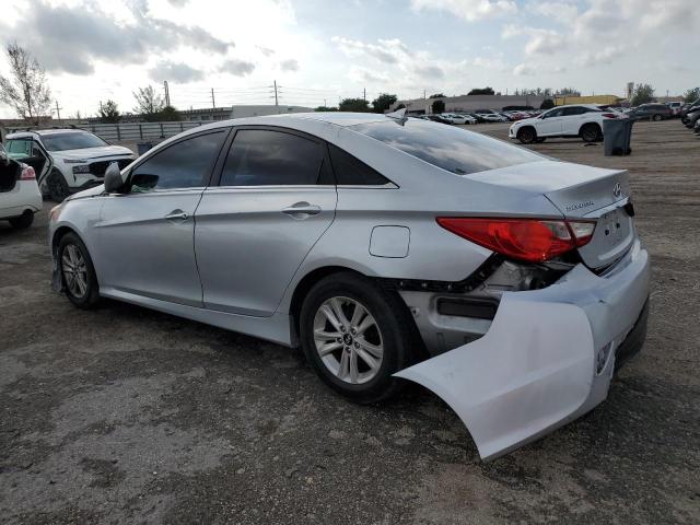 Photo 1 VIN: 5NPEB4AC0EH857879 - HYUNDAI SONATA GLS 