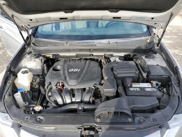 Photo 10 VIN: 5NPEB4AC0EH857879 - HYUNDAI SONATA GLS 