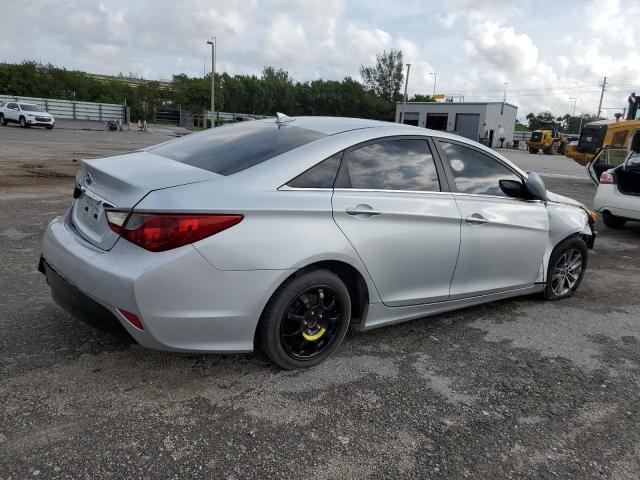 Photo 2 VIN: 5NPEB4AC0EH857879 - HYUNDAI SONATA GLS 