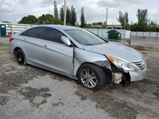 Photo 3 VIN: 5NPEB4AC0EH857879 - HYUNDAI SONATA GLS 