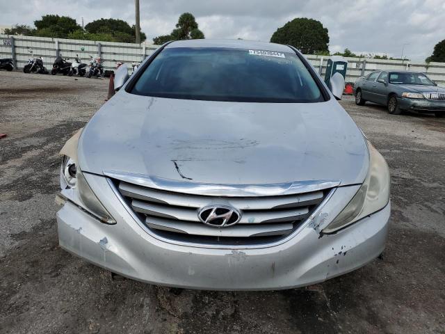 Photo 4 VIN: 5NPEB4AC0EH857879 - HYUNDAI SONATA GLS 