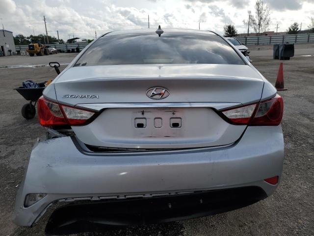 Photo 5 VIN: 5NPEB4AC0EH857879 - HYUNDAI SONATA GLS 