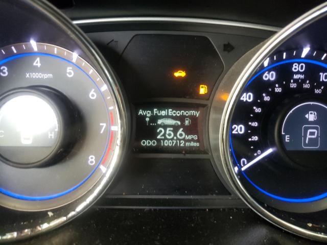 Photo 7 VIN: 5NPEB4AC0EH859468 - HYUNDAI SONATA GLS 