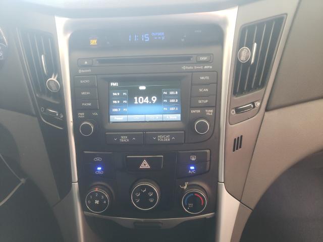 Photo 8 VIN: 5NPEB4AC0EH859468 - HYUNDAI SONATA GLS 