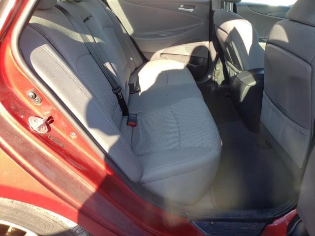 Photo 5 VIN: 5NPEB4AC0EH859504 - HYUNDAI SONATA GLS 