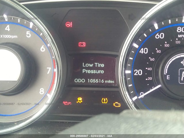 Photo 6 VIN: 5NPEB4AC0EH859762 - HYUNDAI SONATA 