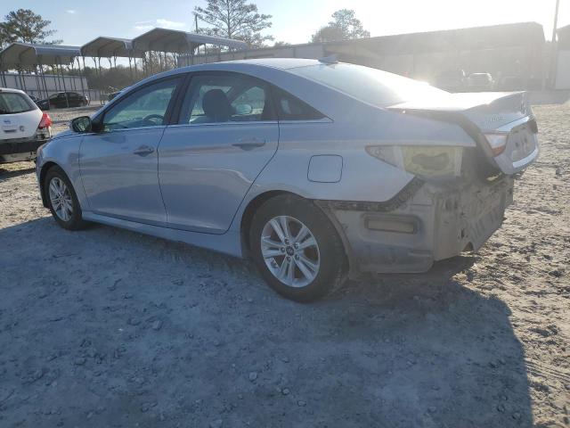 Photo 1 VIN: 5NPEB4AC0EH860605 - HYUNDAI SONATA GLS 