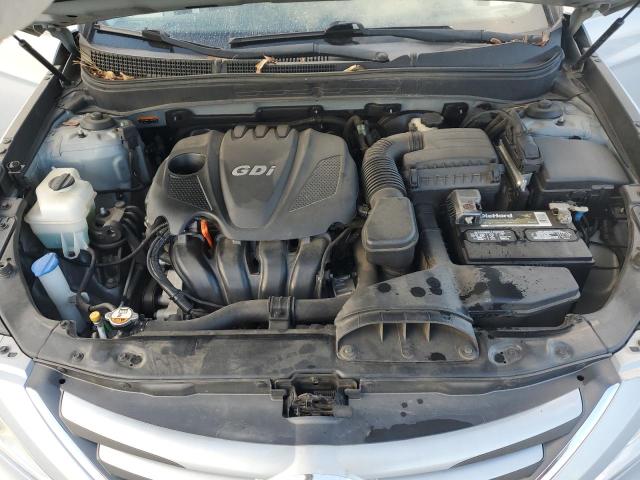 Photo 10 VIN: 5NPEB4AC0EH860605 - HYUNDAI SONATA GLS 