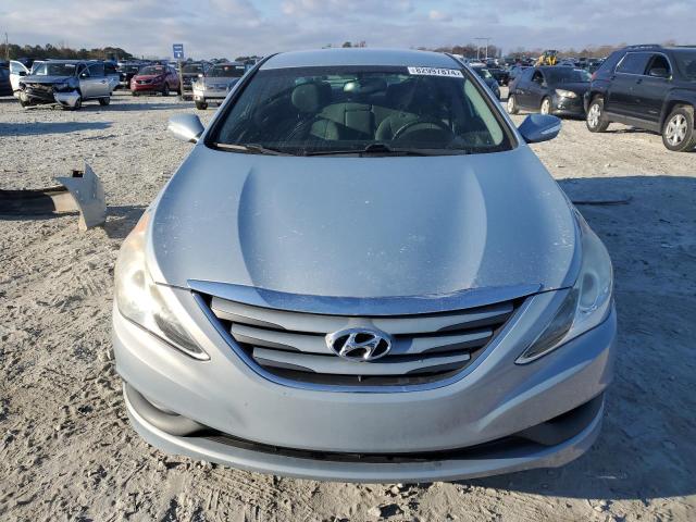 Photo 4 VIN: 5NPEB4AC0EH860605 - HYUNDAI SONATA GLS 