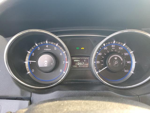 Photo 8 VIN: 5NPEB4AC0EH860605 - HYUNDAI SONATA GLS 