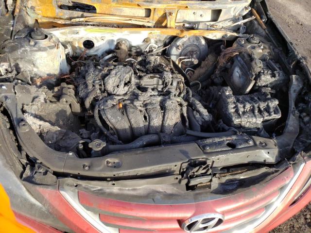 Photo 10 VIN: 5NPEB4AC0EH860796 - HYUNDAI SONATA GLS 