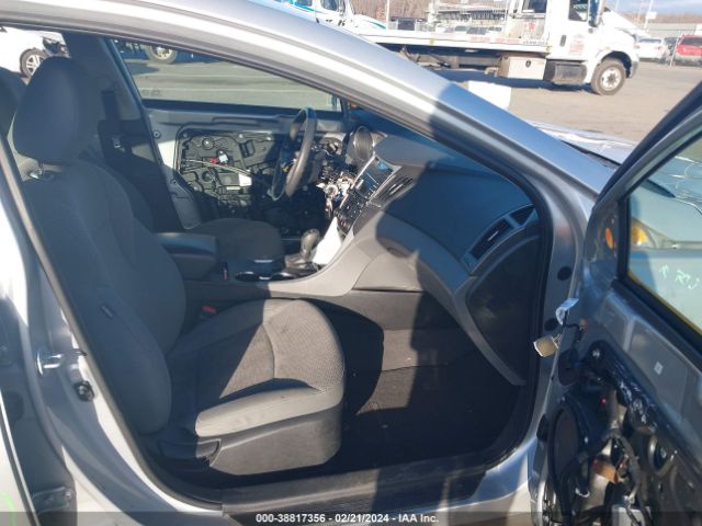 Photo 4 VIN: 5NPEB4AC0EH861382 - HYUNDAI SONATA 