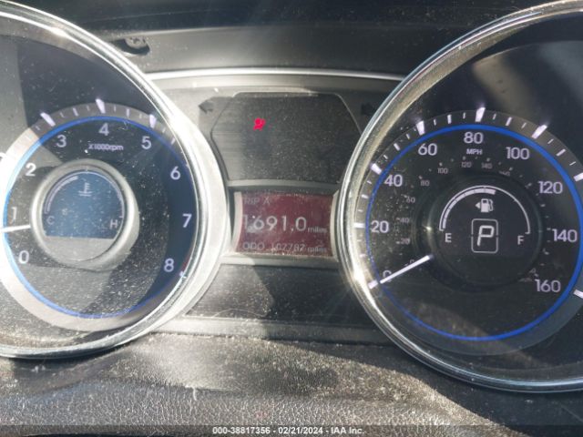 Photo 6 VIN: 5NPEB4AC0EH861382 - HYUNDAI SONATA 