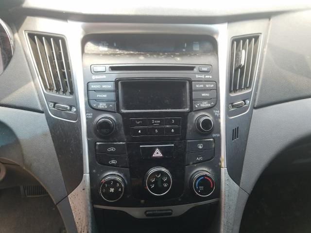 Photo 8 VIN: 5NPEB4AC0EH862869 - HYUNDAI SONATA GLS 