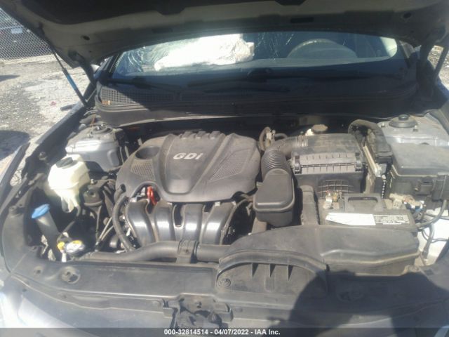 Photo 9 VIN: 5NPEB4AC0EH863245 - HYUNDAI SONATA 