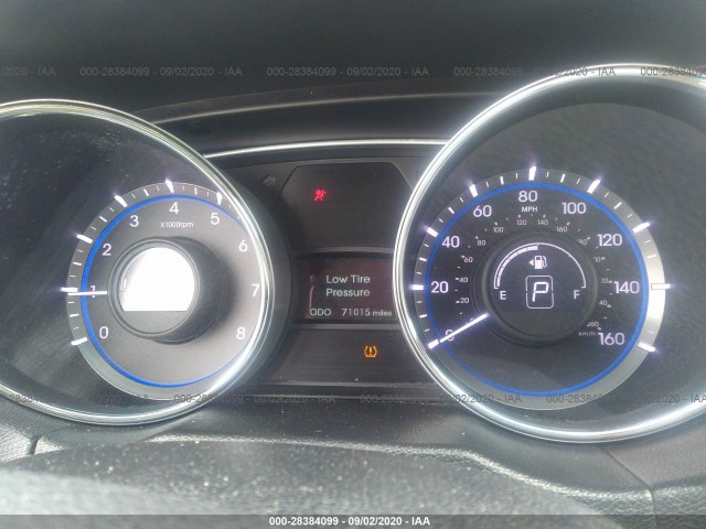 Photo 6 VIN: 5NPEB4AC0EH865397 - HYUNDAI SONATA GLS 