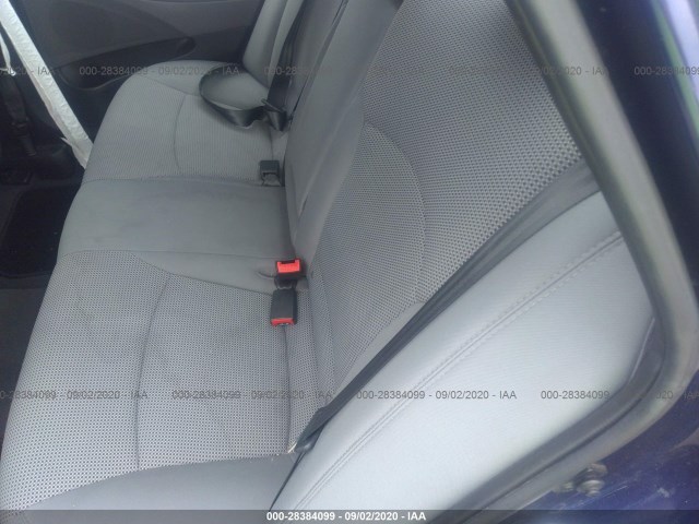 Photo 7 VIN: 5NPEB4AC0EH865397 - HYUNDAI SONATA GLS 