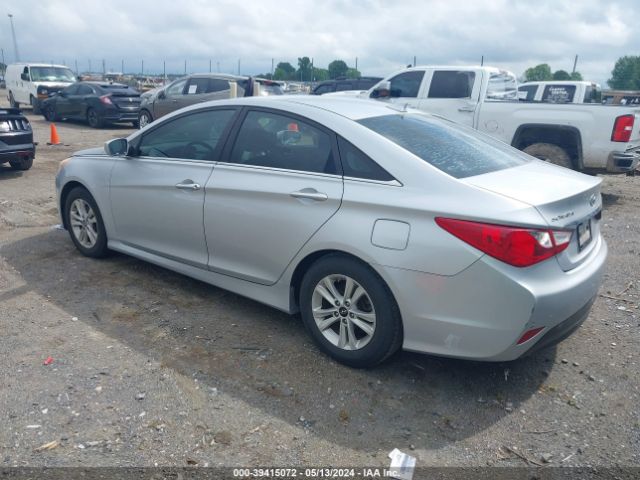 Photo 2 VIN: 5NPEB4AC0EH866369 - HYUNDAI SONATA 