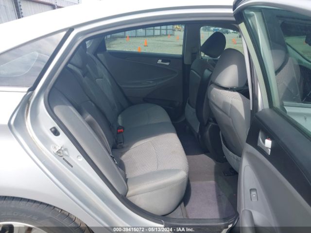 Photo 7 VIN: 5NPEB4AC0EH866369 - HYUNDAI SONATA 