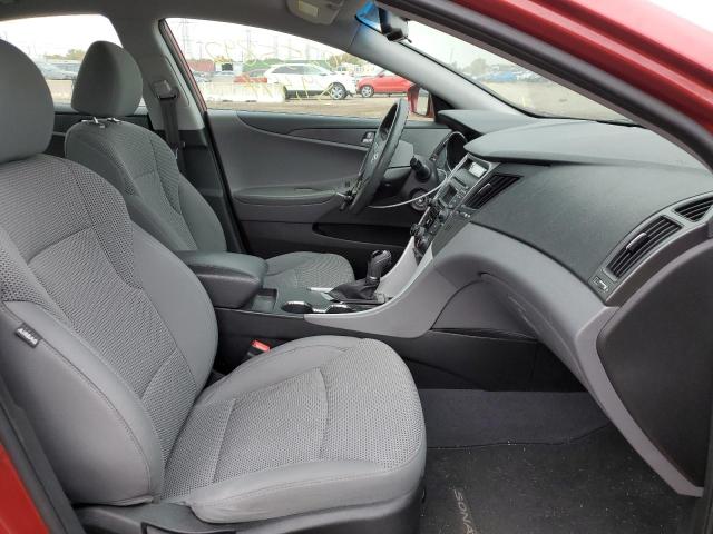 Photo 4 VIN: 5NPEB4AC0EH867442 - HYUNDAI SONATA 