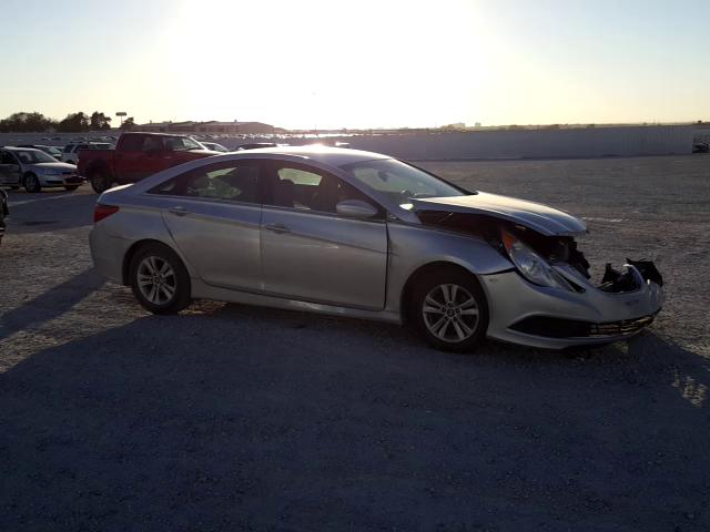 Photo 10 VIN: 5NPEB4AC0EH867697 - HYUNDAI SONATA GLS 