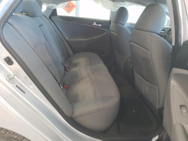 Photo 5 VIN: 5NPEB4AC0EH867697 - HYUNDAI SONATA GLS 