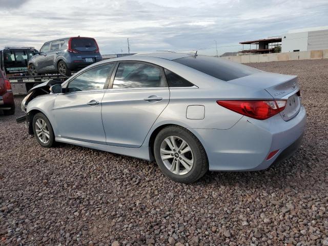 Photo 1 VIN: 5NPEB4AC0EH868106 - HYUNDAI SONATA 