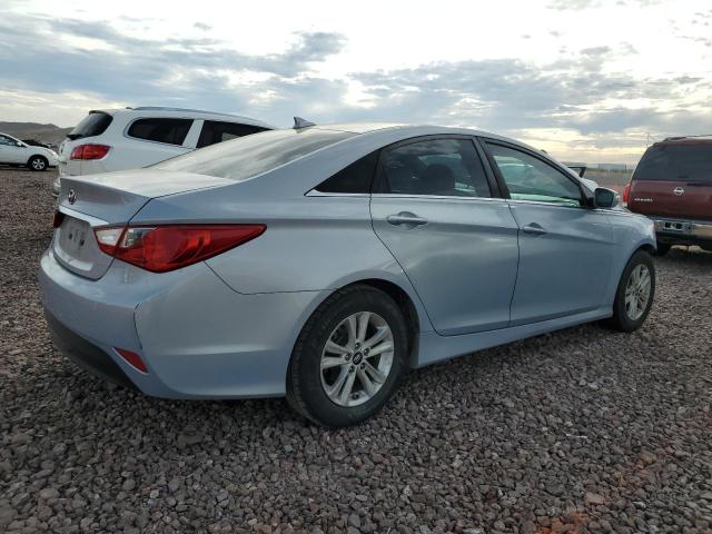 Photo 2 VIN: 5NPEB4AC0EH868106 - HYUNDAI SONATA 