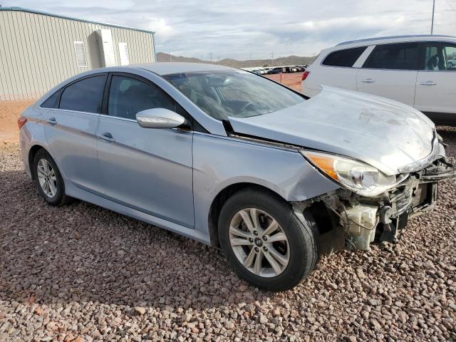 Photo 3 VIN: 5NPEB4AC0EH868106 - HYUNDAI SONATA 