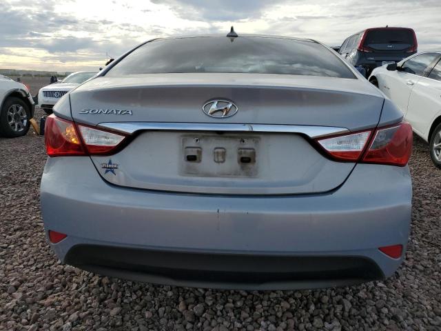 Photo 5 VIN: 5NPEB4AC0EH868106 - HYUNDAI SONATA 