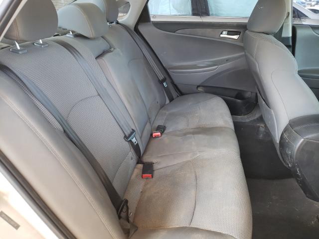 Photo 5 VIN: 5NPEB4AC0EH868154 - HYUNDAI SONATA GLS 