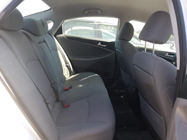 Photo 5 VIN: 5NPEB4AC0EH868736 - HYUNDAI SONATA GLS 