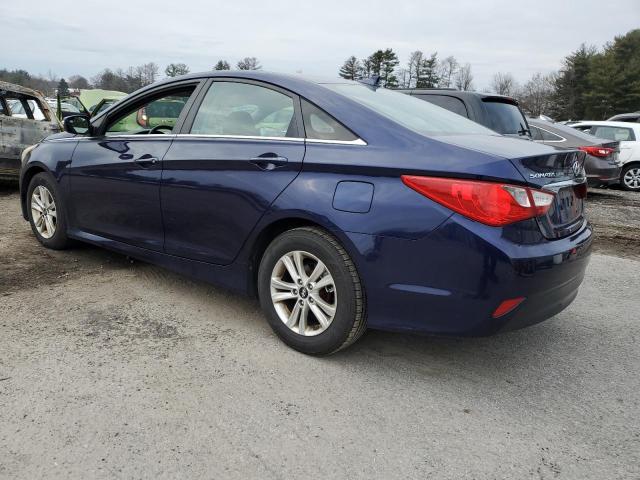 Photo 1 VIN: 5NPEB4AC0EH869031 - HYUNDAI SONATA 