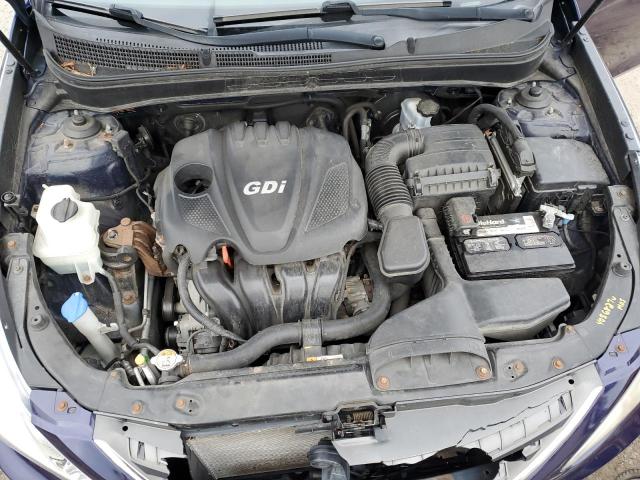 Photo 10 VIN: 5NPEB4AC0EH869031 - HYUNDAI SONATA 