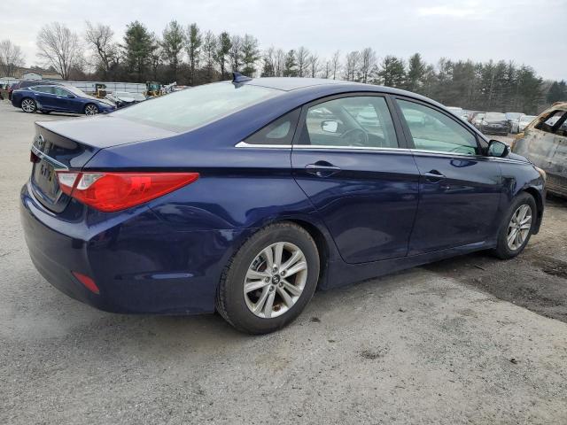 Photo 2 VIN: 5NPEB4AC0EH869031 - HYUNDAI SONATA 