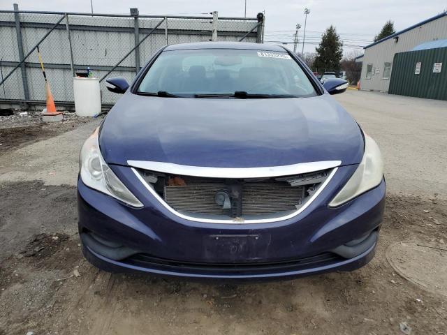 Photo 4 VIN: 5NPEB4AC0EH869031 - HYUNDAI SONATA 