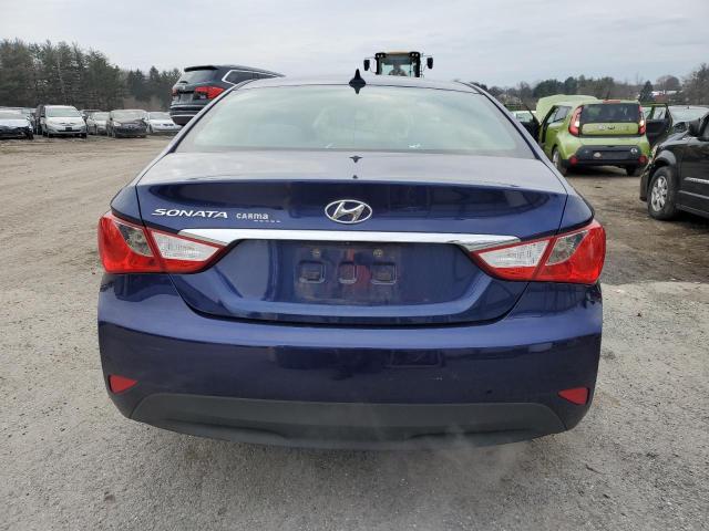 Photo 5 VIN: 5NPEB4AC0EH869031 - HYUNDAI SONATA 