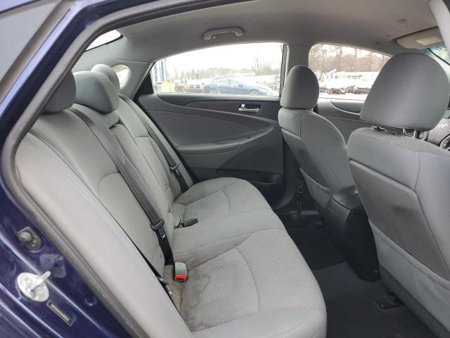 Photo 9 VIN: 5NPEB4AC0EH869031 - HYUNDAI SONATA 