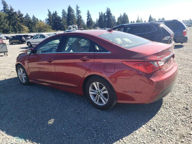 Photo 1 VIN: 5NPEB4AC0EH869885 - HYUNDAI SONATA GLS 