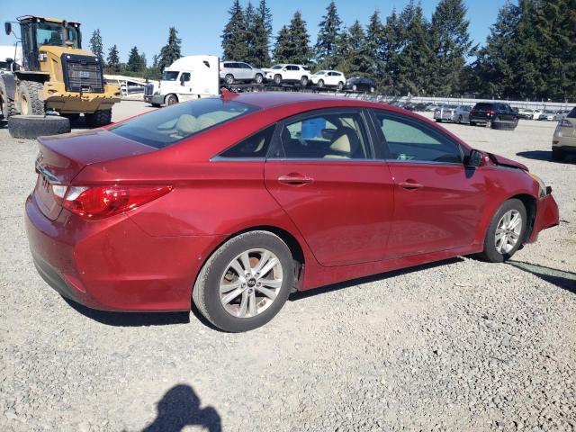 Photo 2 VIN: 5NPEB4AC0EH869885 - HYUNDAI SONATA GLS 