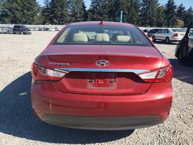 Photo 5 VIN: 5NPEB4AC0EH869885 - HYUNDAI SONATA GLS 