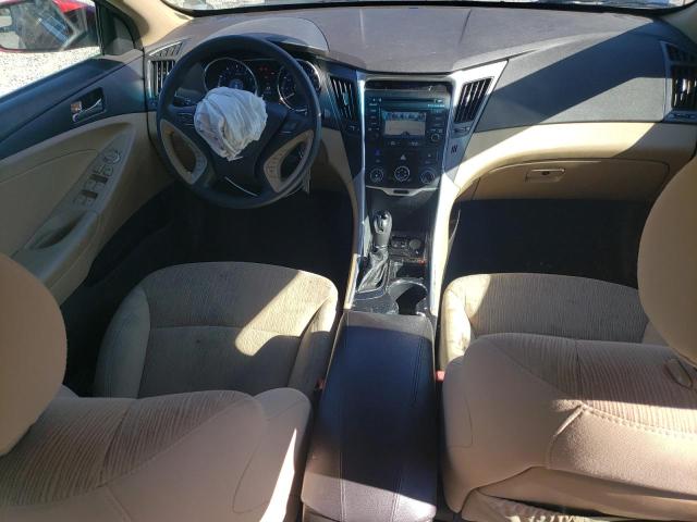 Photo 7 VIN: 5NPEB4AC0EH869885 - HYUNDAI SONATA GLS 