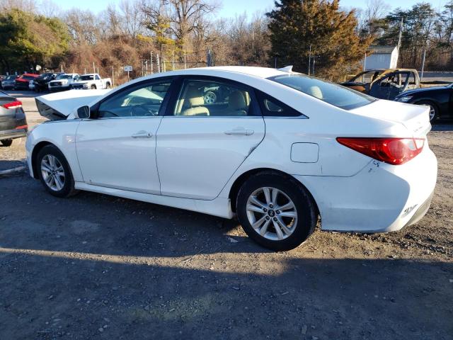 Photo 1 VIN: 5NPEB4AC0EH871023 - HYUNDAI SONATA 